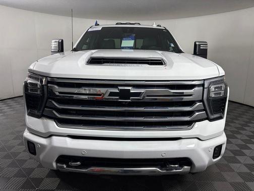 2024 Chevrolet Silverado 3500 High Country