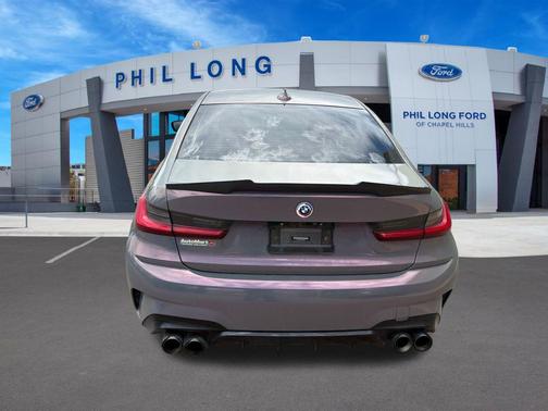 Mineral Grey Metallic 2020 BMW M340 M340i xDrive Sedan