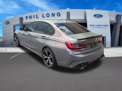 Mineral Grey Metallic 2020 BMW M340 M340i xDrive Sedan