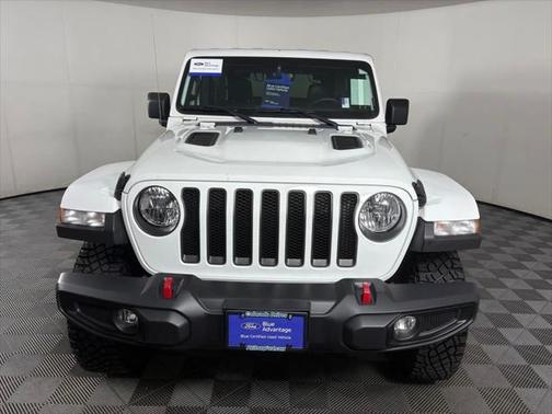 2022 Jeep Wrangler Rubicon