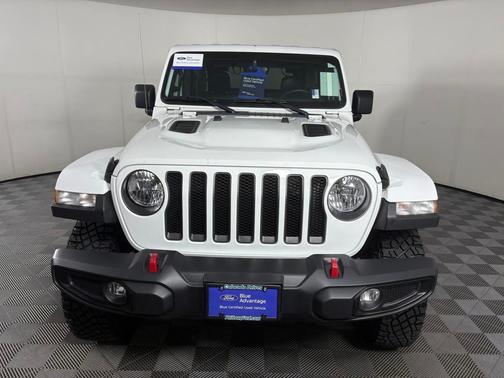 2022 Jeep Wrangler Rubicon