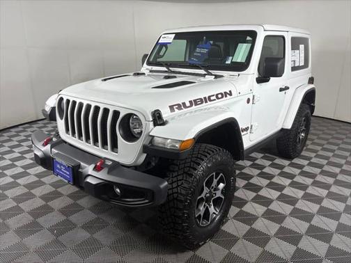 2022 Jeep Wrangler Rubicon