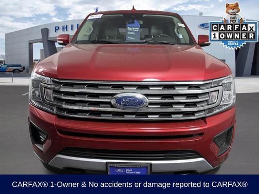 RAPID RED MET TINTED CC 2021 Ford Expedition XLT