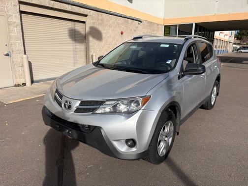 2013 Toyota RAV4 LE