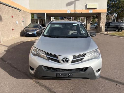 2013 Toyota RAV4 LE