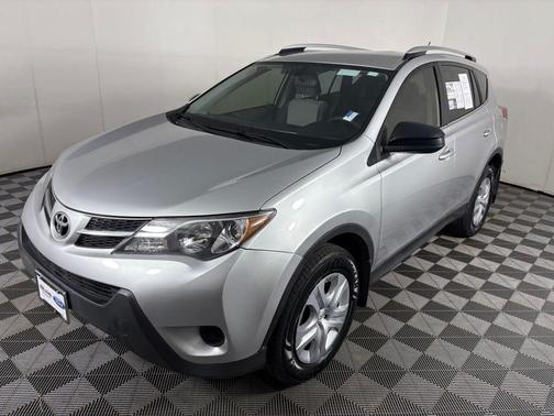 2013 Toyota RAV4 LE
