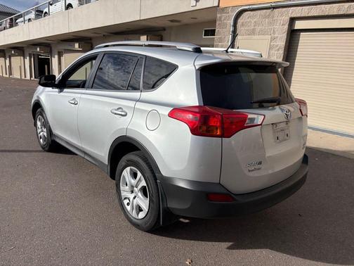 2013 Toyota RAV4 LE