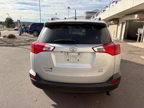 2013 Toyota RAV4 LE