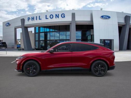 2025 Ford Mustang Mach-E GT