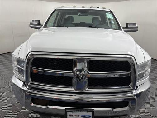2018 RAM 2500 Tradesman Crew Cab 4x4 8' Box