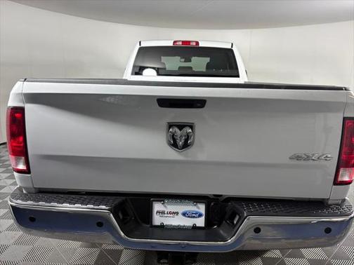 2018 RAM 2500 Tradesman Crew Cab 4x4 8' Box