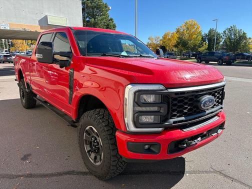 2024 Ford F-250 Lariat