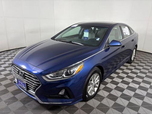 2019 Hyundai SONATA ECO