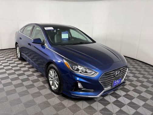 2019 Hyundai SONATA ECO
