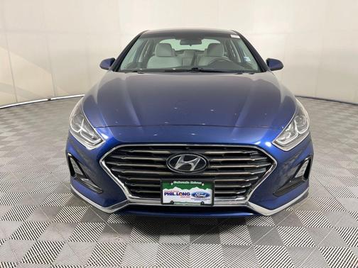 2019 Hyundai SONATA ECO