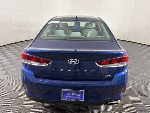 2019 Hyundai SONATA ECO