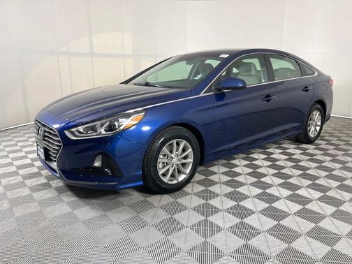 2019 Hyundai SONATA ECO