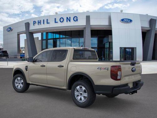 2025 Ford Ranger XL