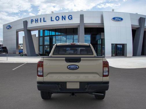 2025 Ford Ranger XL