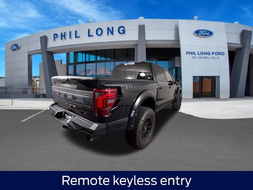 Agate Black Metallic 2024 Ford F-150 Raptor R