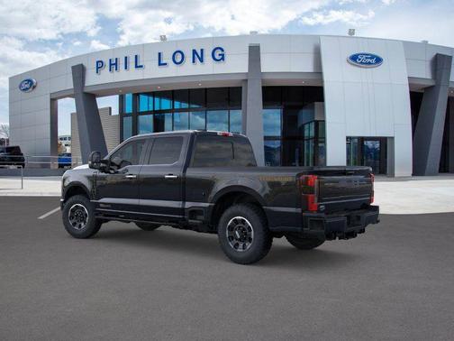 2026 Ford F-350 Platinum