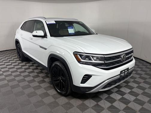 2022 Volkswagen Atlas Cross Sport 3.6L V6 SE w/Technology
