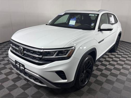 2022 Volkswagen Atlas Cross Sport 3.6L V6 SE w/Technology