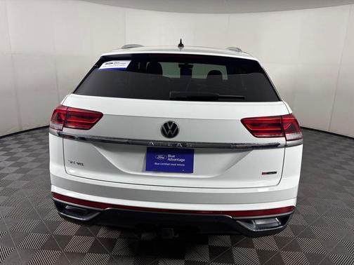 2022 Volkswagen Atlas Cross Sport 3.6L V6 SE w/Technology