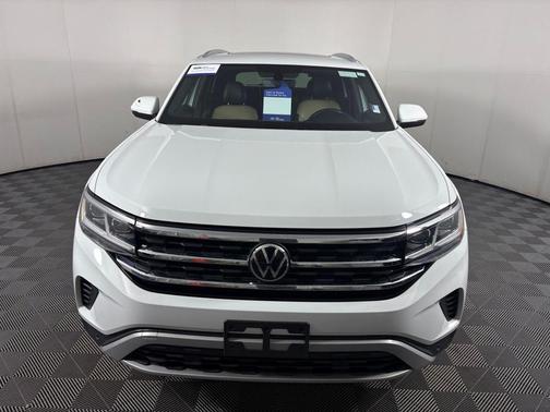 2022 Volkswagen Atlas Cross Sport 3.6L V6 SE w/Technology