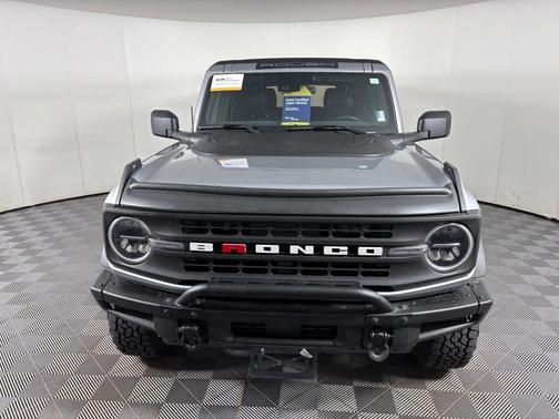 2022 Ford Bronco Black Diamond