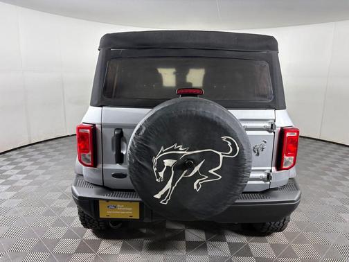 2022 Ford Bronco Black Diamond