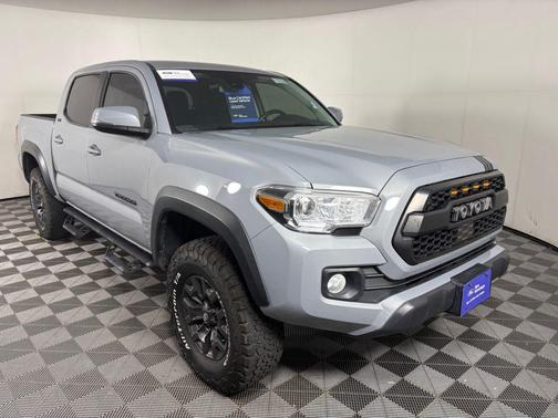 2021 Toyota Tacoma SR5