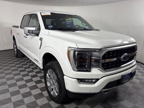 2021 Ford F-150 Platinum