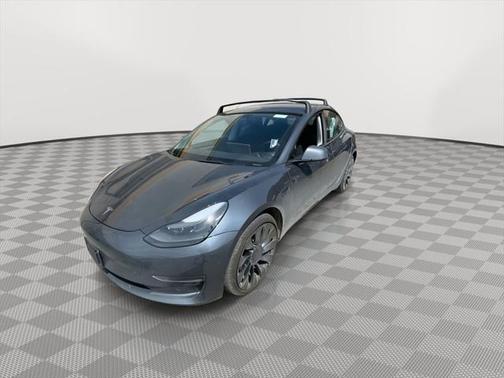 2023 Tesla Model 3 Performance