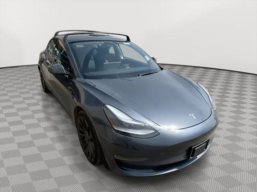 2023 Tesla Model 3 Performance