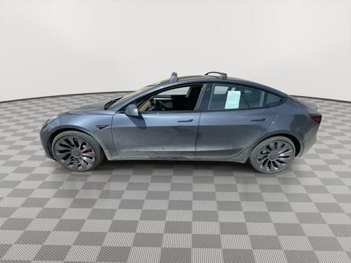 2023 Tesla Model 3 Performance