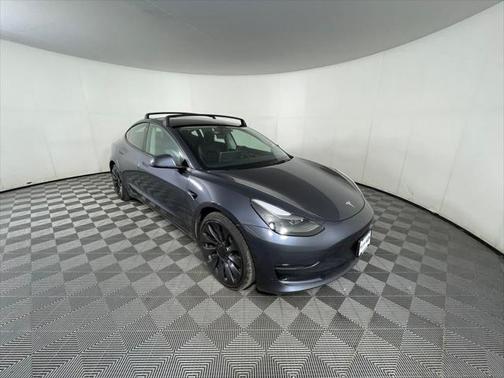 2023 Tesla Model 3 Performance