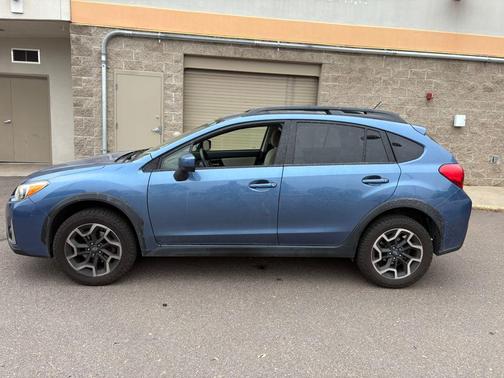 2017 Subaru Crosstrek 2.0i Premium