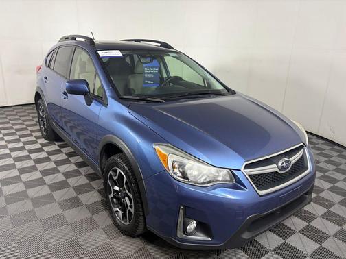 2017 Subaru Crosstrek 2.0i Premium
