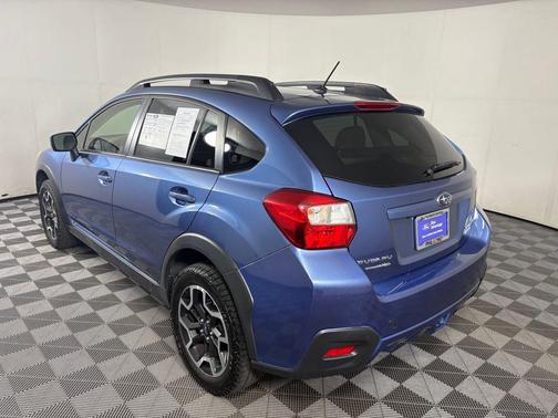2017 Subaru Crosstrek 2.0i Premium