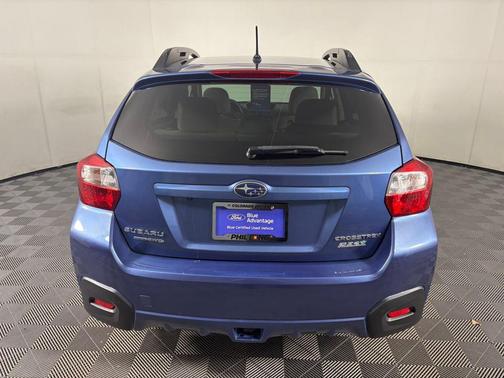 2017 Subaru Crosstrek 2.0i Premium