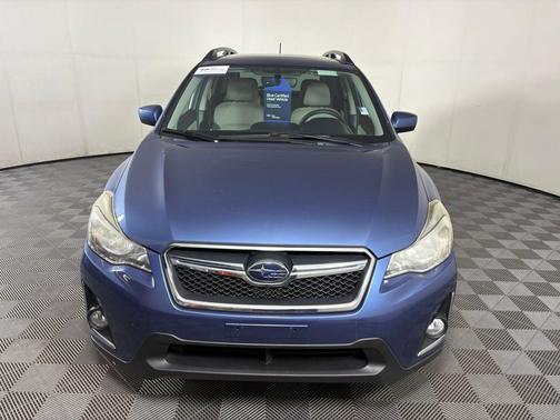 2017 Subaru Crosstrek 2.0i Premium