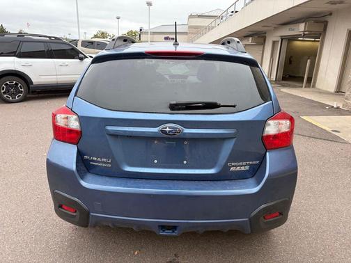 2017 Subaru Crosstrek 2.0i Premium