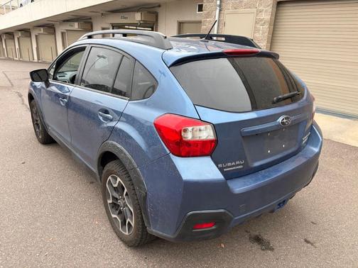 2017 Subaru Crosstrek 2.0i Premium