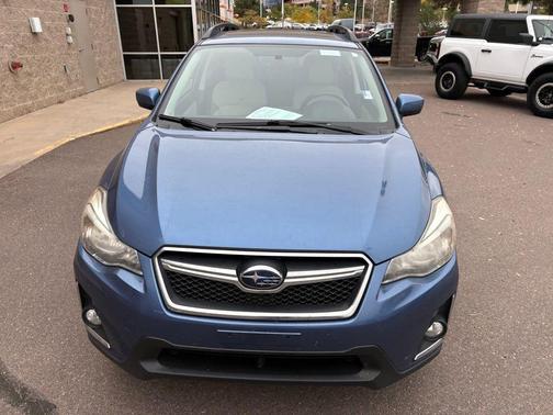 2017 Subaru Crosstrek 2.0i Premium