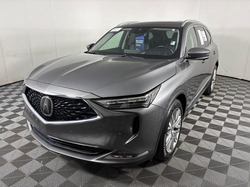 2023 Acura MDX Advance Package