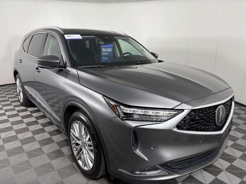 2023 Acura MDX Advance Package