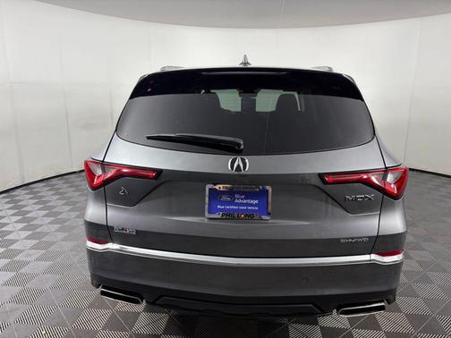 2023 Acura MDX Advance Package