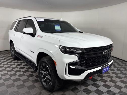 2024 Chevrolet Tahoe 4WD Z71