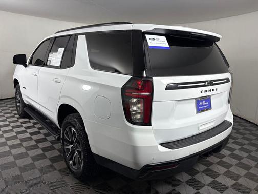 2024 Chevrolet Tahoe 4WD Z71